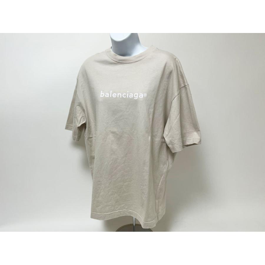 BALENCIAGA（バレンシアガ） 送料無料 WARDROBE Tシャツ 半袖 ロゴ