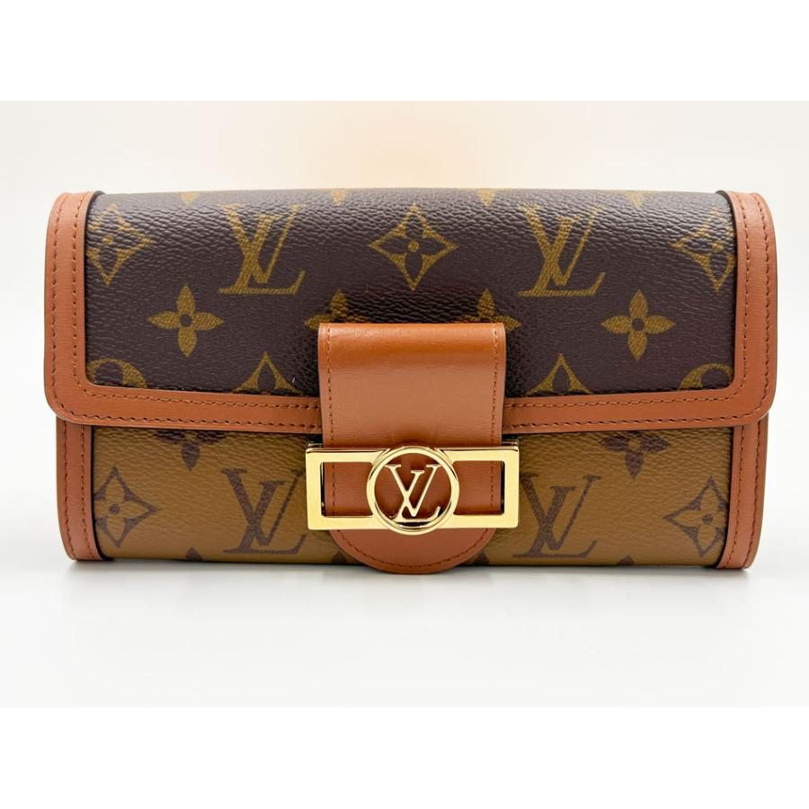 ポルトフォイユ・サラ LOUIS VUITTON ルイヴィトン モノグラム