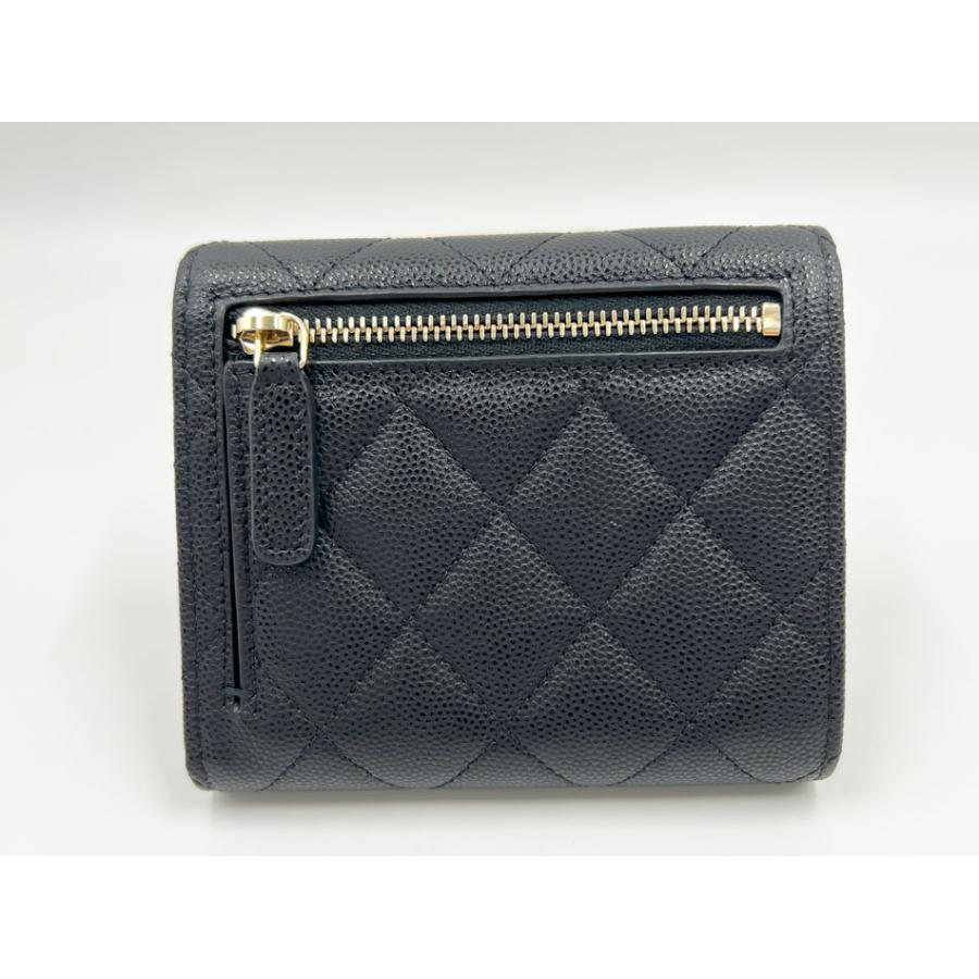 キャビアスキン CHANEL シャネル マトラッセ グレインドカーフスキン 3