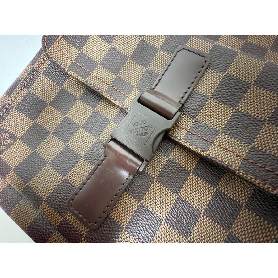 ポシェット・メルヴィール LOUIS VUITTON ルイヴィトン ダミエ