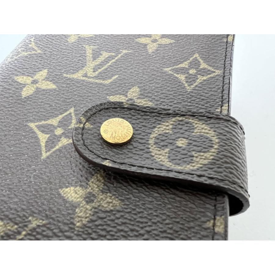 LOUIS VUITTON（ルイ・ヴィトン） 送料無料 モノグラム ポルト パピエ