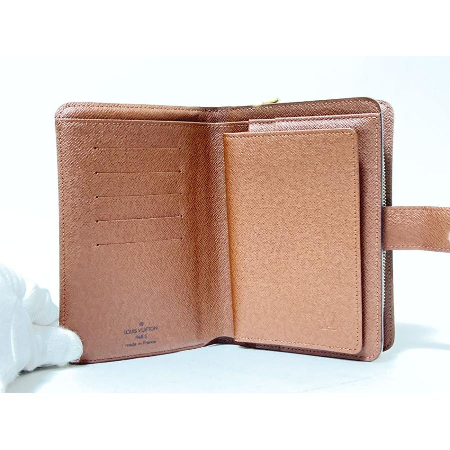 LOUIS VUITTON（ルイ・ヴィトン） 送料無料 モノグラム ポルト パピエ