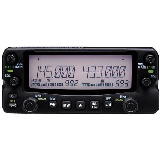 ALINCO（アルインコ） DR-735HS アルインコ144/430MHz 50w＋DT-921 DC