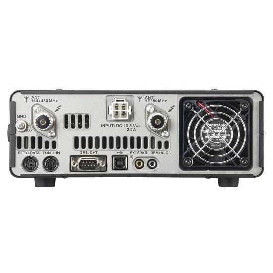 八重洲無線 FT-991AM (50W) HF/50/144/430MHz帯オールモード