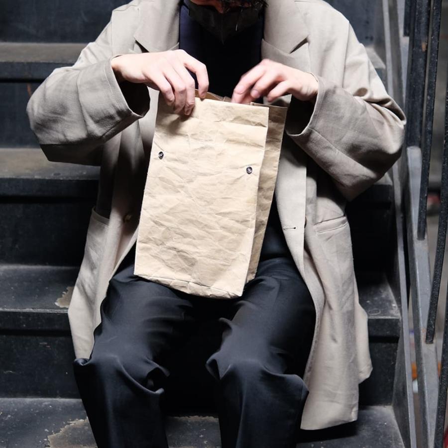 與真司郎 YOLO 直筆サイン入り クラッチバッグ 與真司郎 YOLO 直筆