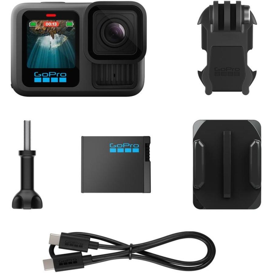 GoPro HERO13ブラック CHDHX-131-FW : ヤマダデンキ Yahoo!店 - 通販