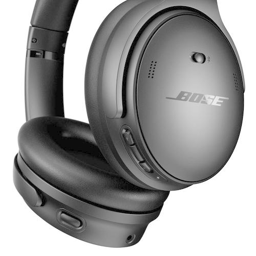 BOSE ワイヤレスヘッドホン ノイズキャンセリング typeC 最大24時間