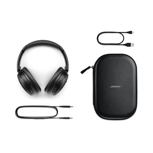 BOSE ワイヤレスヘッドホン ノイズキャンセリング typeC 最大24時間