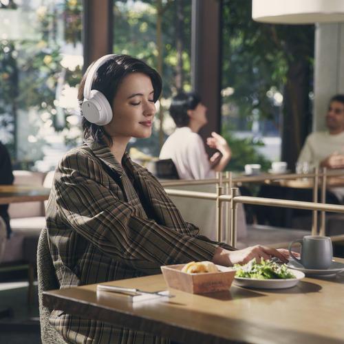 ソニー WH-CH720N W ワイヤレスノイズキャンセリングステレオヘッド