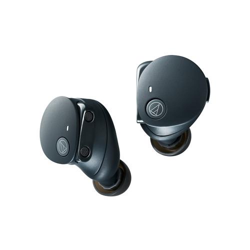 オーディオテクニカ ワイヤレス イヤホン ノイズキャンセリング IP55