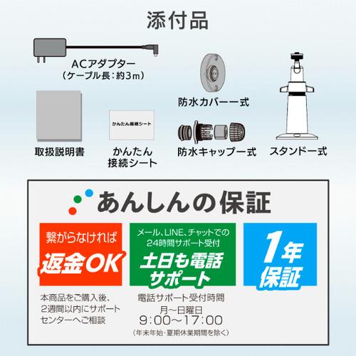 アイ・オー・データ TS-NA230WP PC用CCDカメラ TSNA230WP