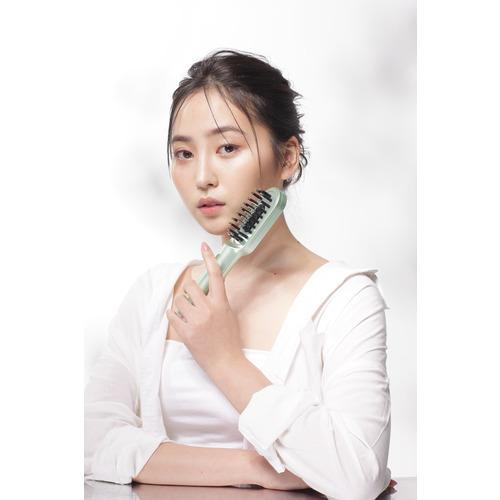 HAKKO MIROKU GR EMS美顔器 電動頭皮ブラシ BRUSH グリーン ミロク