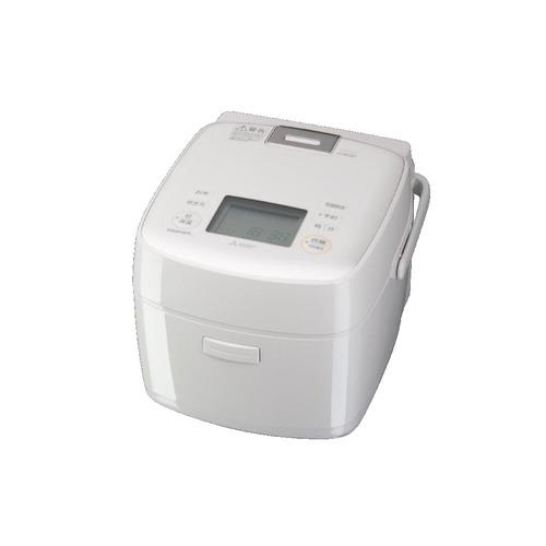 2025年購入】Mitsubishi 三菱 炊飯器 NJ-SV06R-W 三菱 MITSUBISHI 炊飯