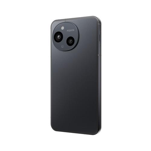 SHARP AQUOS sense9 128 BK SIMフリースマートフォン : ヤマダデンキ