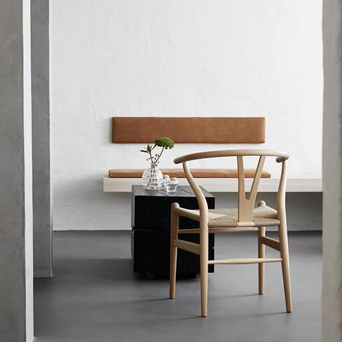 Carl Hansen ＆ Son（カール・ハンセン＆サン） Yチェア CH24（ビーチ