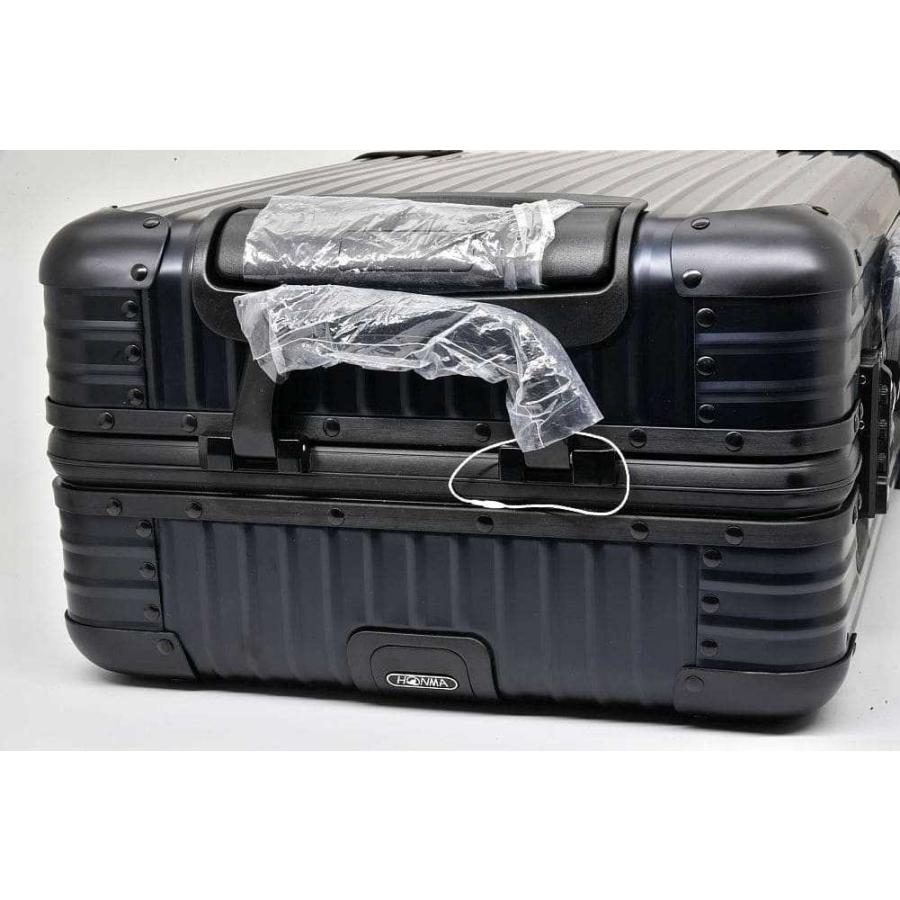 HONMA GOLF（本間ゴルフ） HONMA アルミ キャリーケース スーツケース