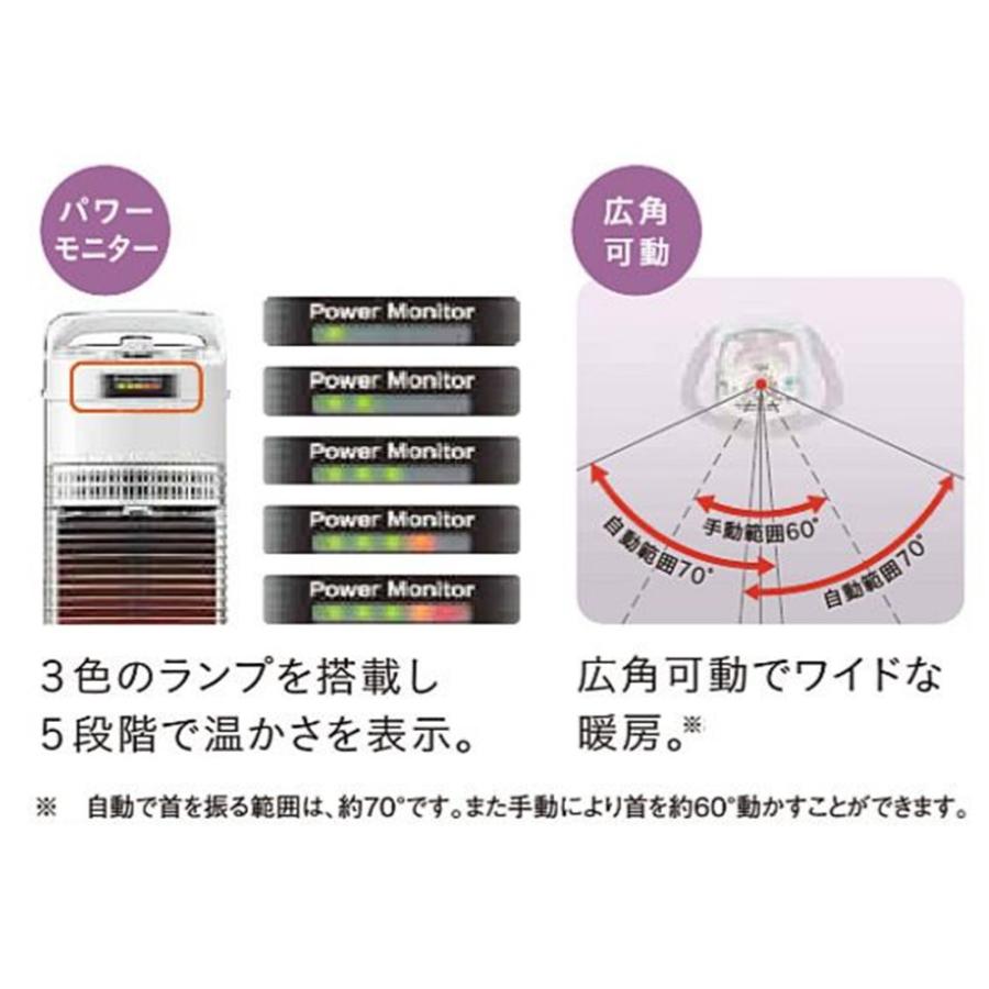 CORONA コアヒートスリム DH-96R コロナ 日本製 シーズヒーター 製品