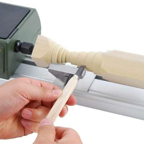 PROXXON（プロクソン） ウッドレースDX 卓上木工旋盤 [木工用 小型] No