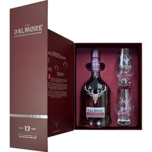 ダルモア 12年 700ml グラス2個付 40度【5,000円以上送料無料】 : 酒の
