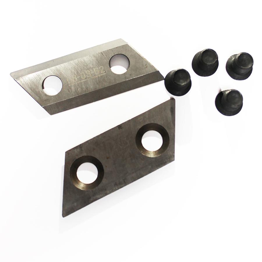 COY-380専用小型ガーデンシュレッダー専用替刃二枚付き COY-380に対応