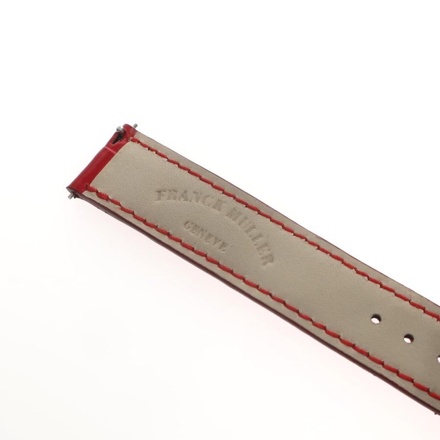 14mm フランクミュラー 純正 ピンク ストラップ ベルト 14mm フランク