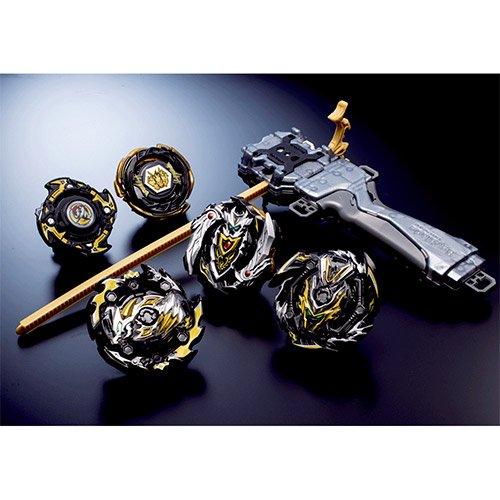 レジェンドスターベイセット ベイブレードバーストGT コロコロプレミア