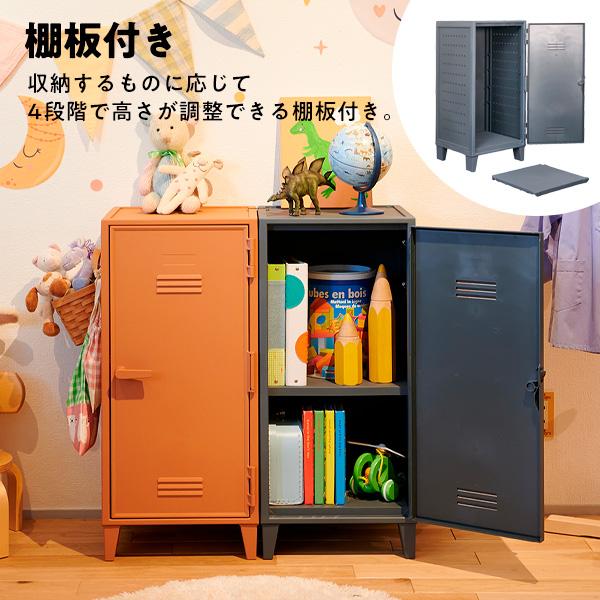 天馬 VAZZO ペグ キャビネット 2個セット カラーが選べる ｜ ロッカー