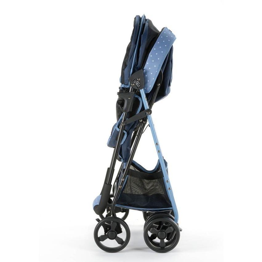 リッチェル（Richell） ペットカート エルフィ ブルー ｜ ペットバギー