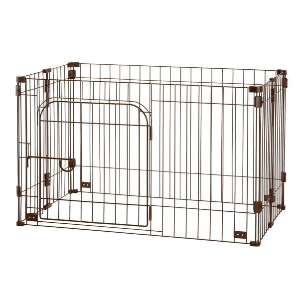 リッチェル（Richell） 犬用 ケージ ゲートにできる ペットサークル 90