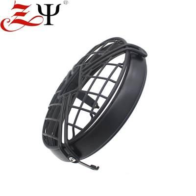 並行輸入品】 バイクヘッドライトカバー ヘッドライトフレーム