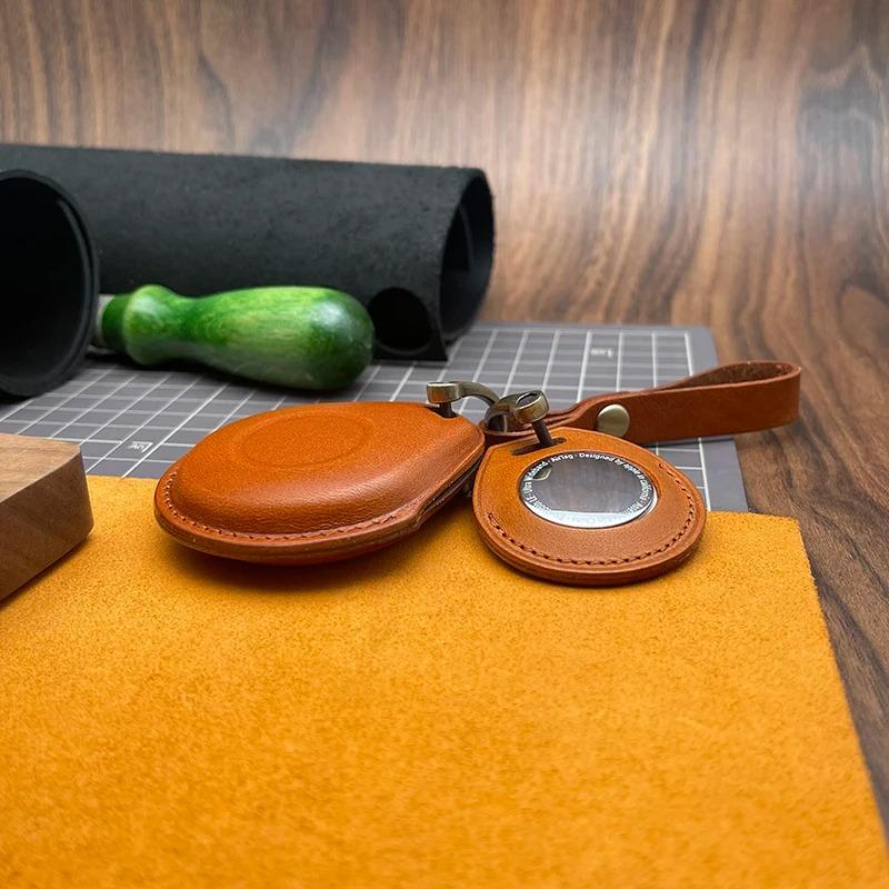 Harley Davidson レザーケース 2点セット ガラケー