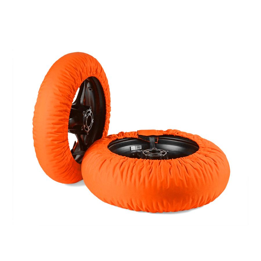 並行輸入品】 オートバイ タイヤウォーマー デジタルスクーターモデル