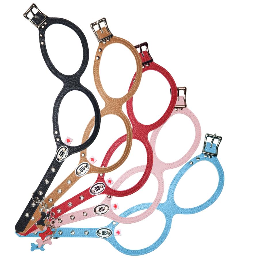 buddybelt（バディベルト）ハーネス 5号 プレミアム : 谷根犬 犬服