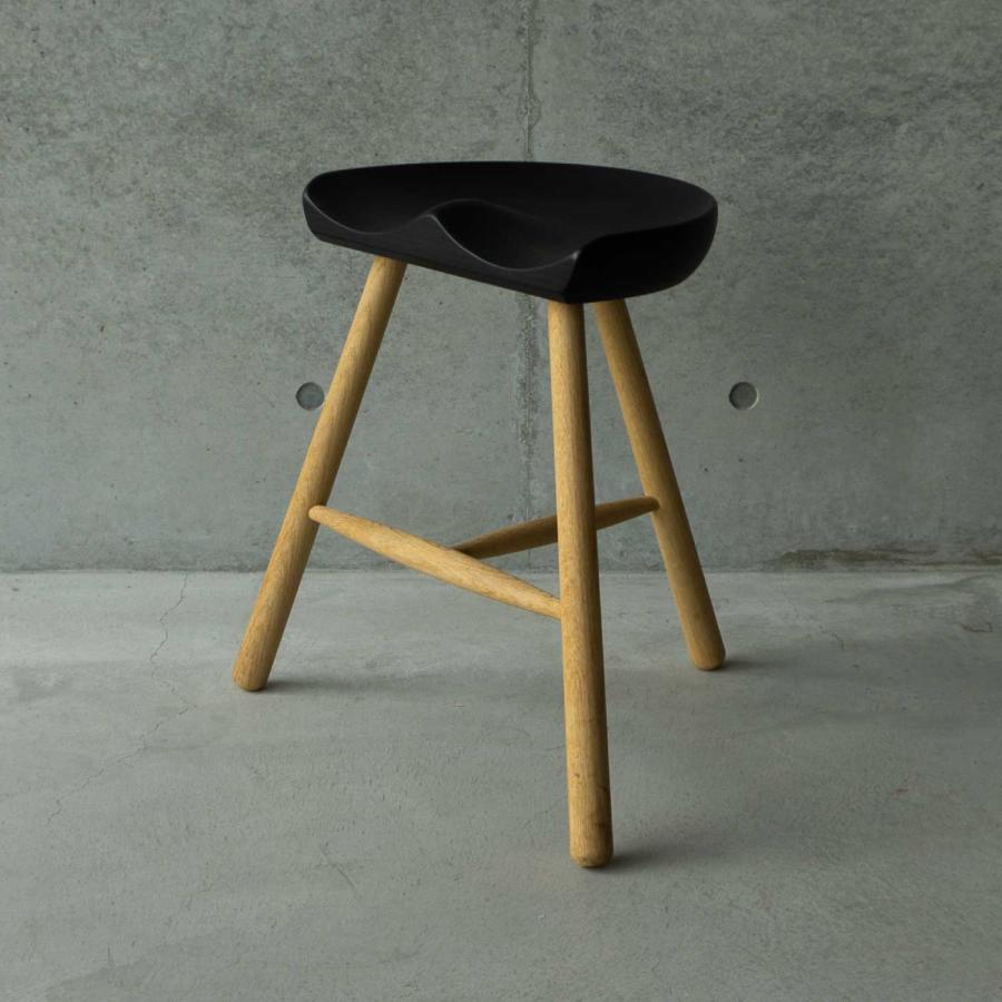 Werner（ワーナー） シューメーカーチェア No.49 ブラックシート 正規