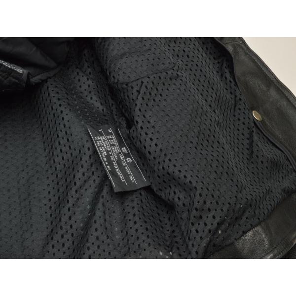 ハーレーダビッドソン Harley-Davidson ライダース ジャケット AN