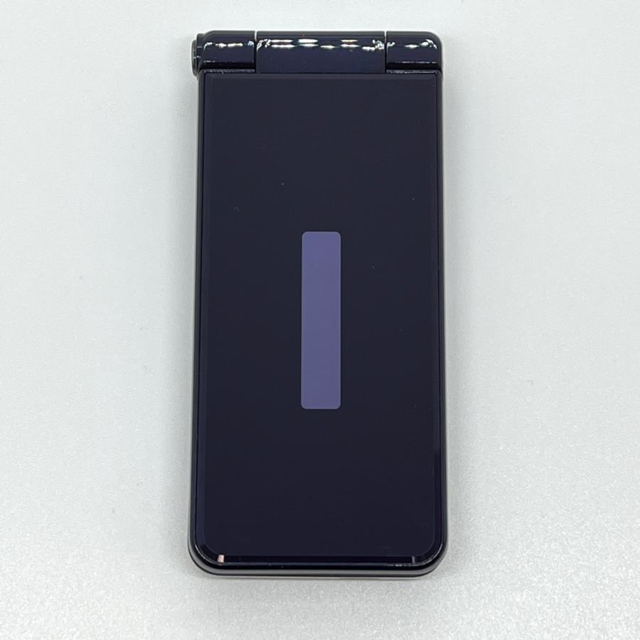 AQUOS ケータイ 【良品】AQUOSケータイ SH-01J ブルーブラック docomo