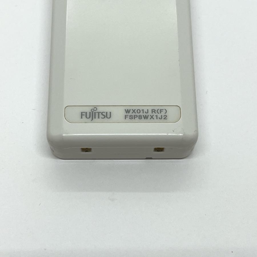 富士通（FUJITSU） WX01J R(F) 2014年製 FSP8WX1J2 構内PHS