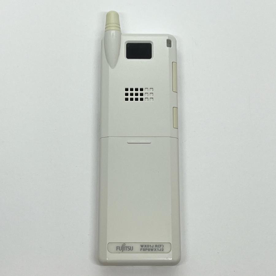 富士通（FUJITSU） WX01J R(F) 2014年製 FSP8WX1J2 構内PHS