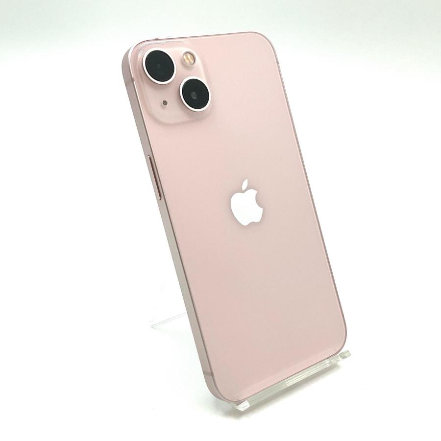 大容量バッテリー】iPhone13 128GB SIMフリー ピンク Apple iPhone 13