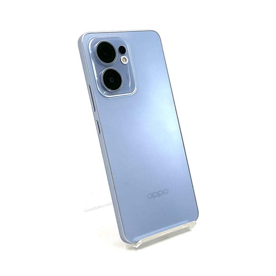 新品】OPPO Reno13A 128GB アイスブルー 本体 未使用 新品未開封未使用