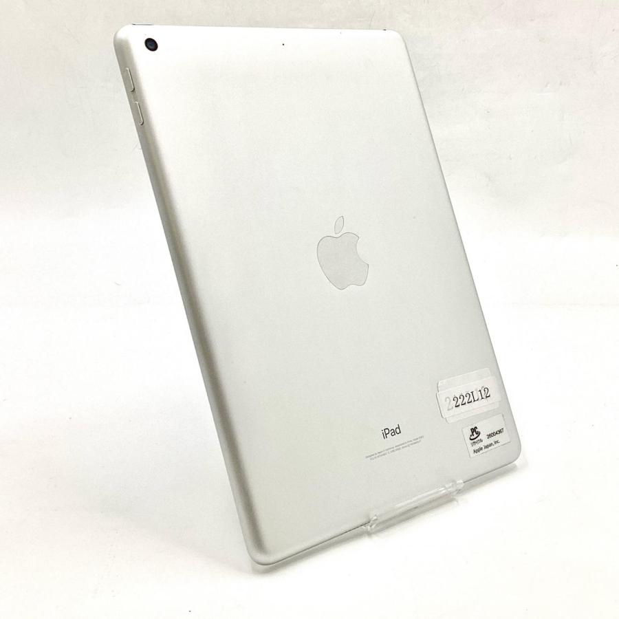Apple Apple iPad 第5世代 128GB シルバー Wi-Fi 動作確認済 【全額