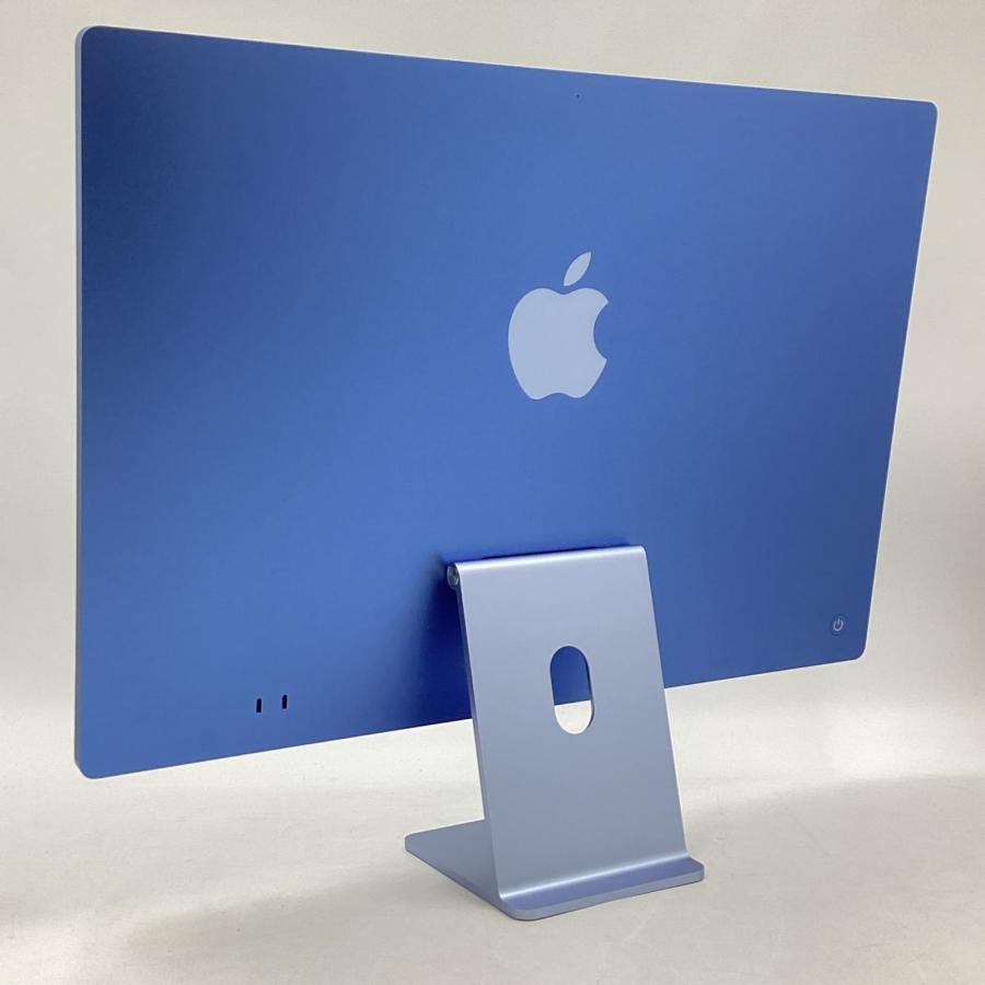 iMac Apple M1 16GB 256GB ポート4つ ブルー iMac Apple M1 16GB 256GB