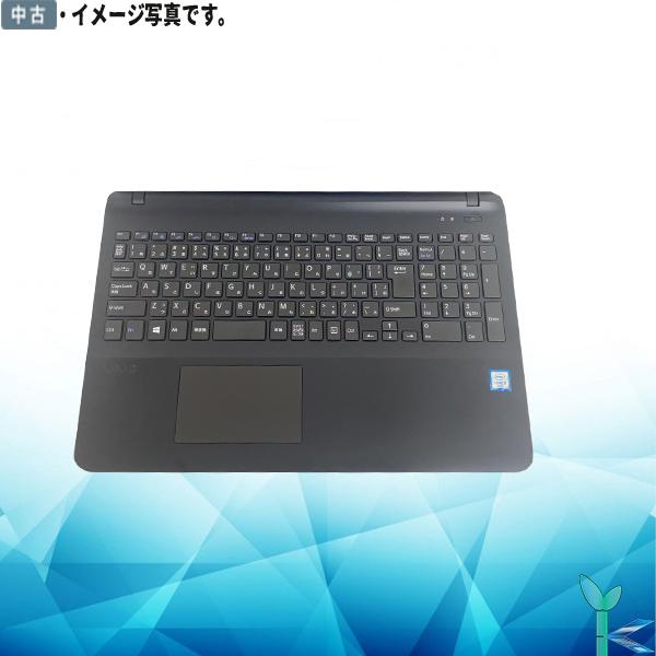 SONY（ソニー） 中古パソコン Windows 11 office搭載 15.5型 SONY VAIO