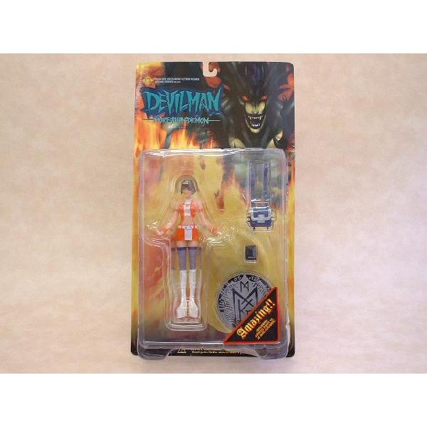 デビルマン アート・ストーム フューチャーモデルズ アクション