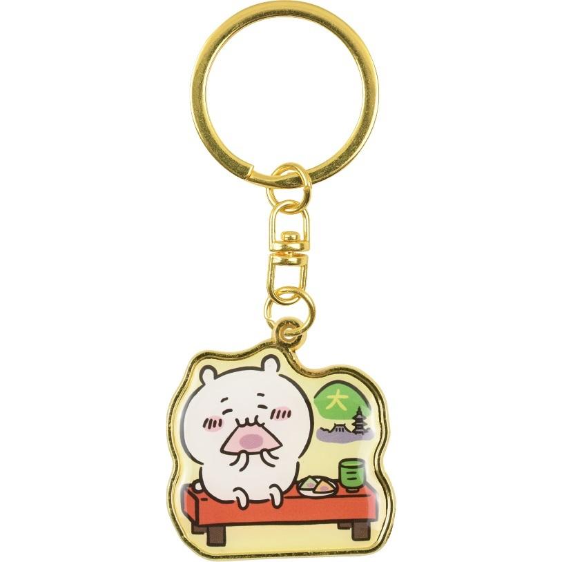 ちいかわ ご当地ダイカットキーホルダー 39種103点 株式会社API