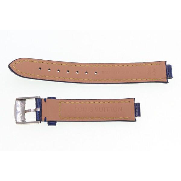 LOUIS VUITTON（ルイ・ヴィトン） タンブール替えベルト ブルー