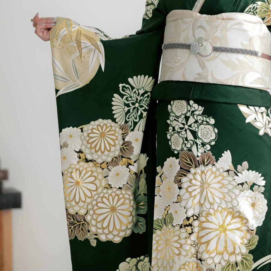 振袖 未仕立て お誂え 新品 成人式 : 京都着物レンタル夢館 Yahoo!店