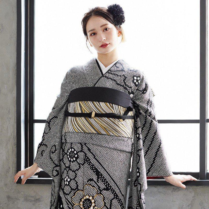 振袖フルセット 159㎝〜165㎝ほど 総絞り 総絞り 振袖のおすすめ人気