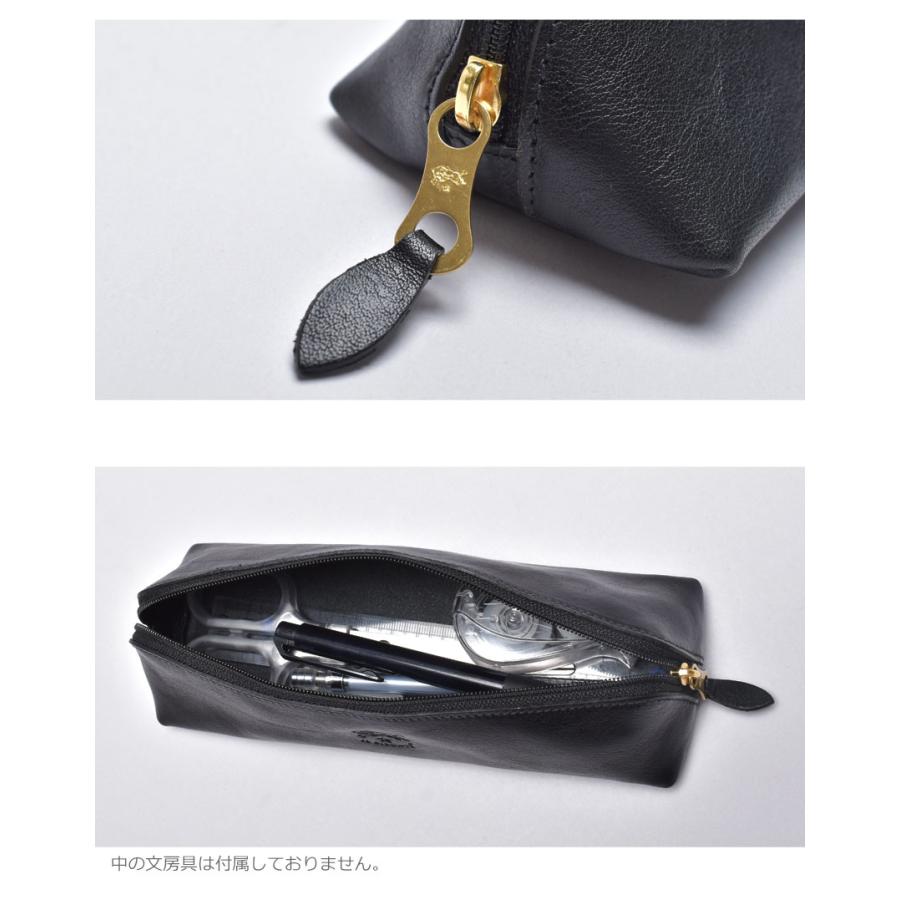 IL BISONTE（イルビゾンテ） ペンケース メンズ レディース ペンケース