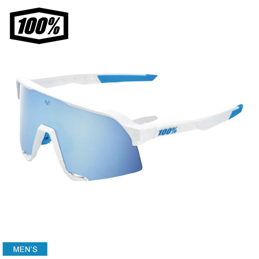 ワンハンドレッド サングラス メンズ S3 MOVISTAR TEAM 100％ 60005